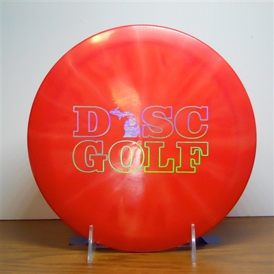 Dynamic Discs Fuzion Felon 174.1g - Michigan Disc Golf