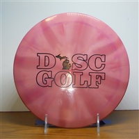 Dynamic Discs Fuzion Felon 171.5g - Michigan Disc Golf