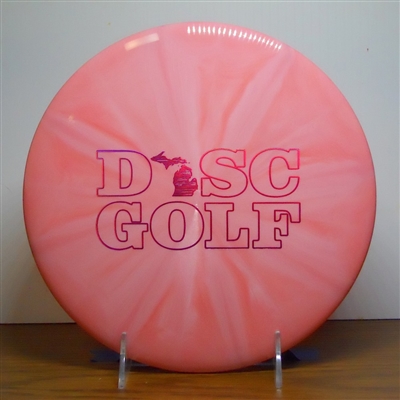 Latitude 64 Gold Compass 175.3g - Michigan Disc Golf