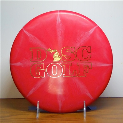 Dynamic Discs Classic Blend Warden 176.5g - Michigan Disc Golf