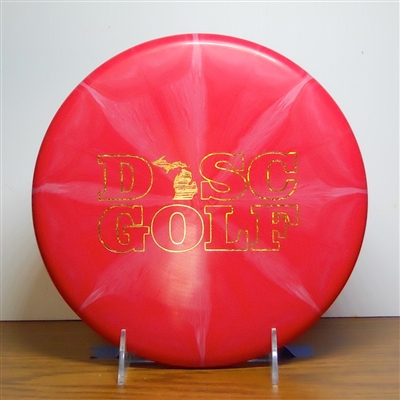 Dynamic Discs Classic Blend Warden 177.0g - Michigan Disc Golf