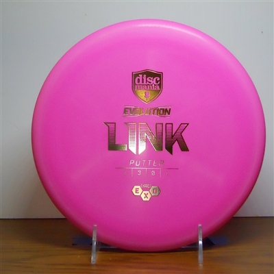 Discmania Evolution EXO Hard Link 174.0g