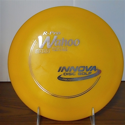 Innova R-Pro Wahoo 175.5g - Floats in Water