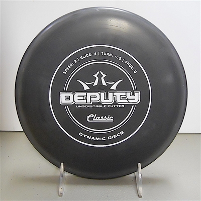 Dynamic Discs Classic Deputy 174.9g