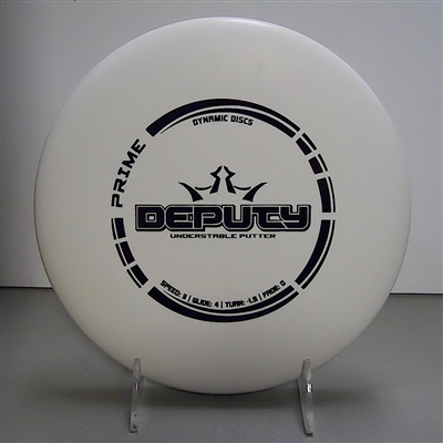 Dynamic Discs Prime Deputy 176.4g