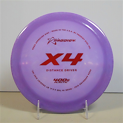 Prodigy 400g X4 175.0g