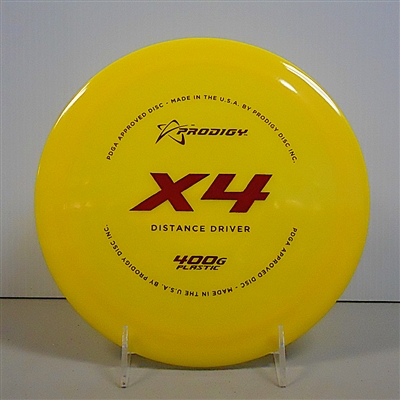 Prodigy 400g X4 174.3g