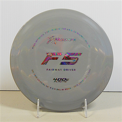 Prodigy 400g F5 176.8g