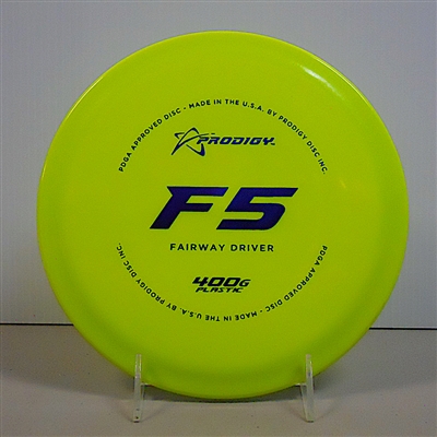 Prodigy 400g F5 170.0g