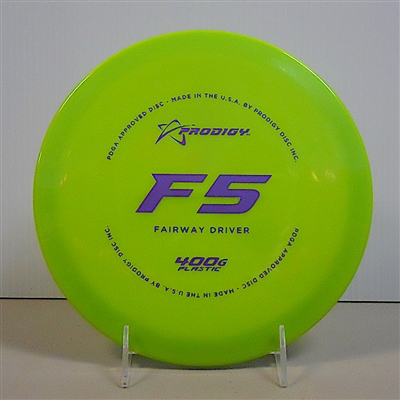 Prodigy 400g F5 172.3g