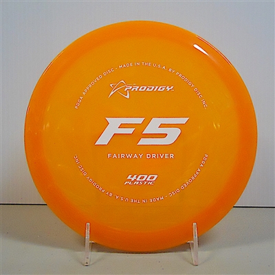 Prodigy 400 F5 172.0g