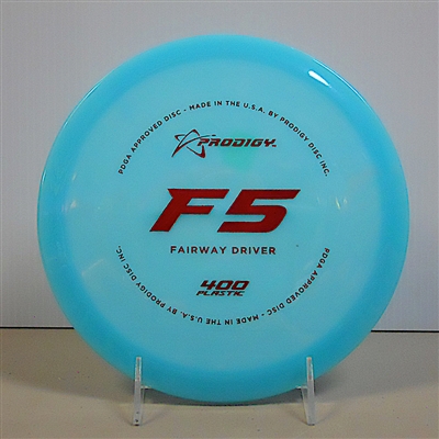 Prodigy 400 F5 171.3g