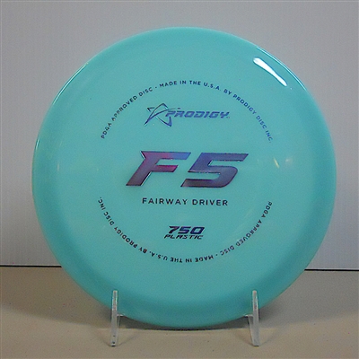 Prodigy 750 F5 174.6g