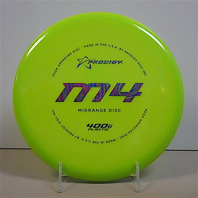 Prodigy 400g M4 178.8g