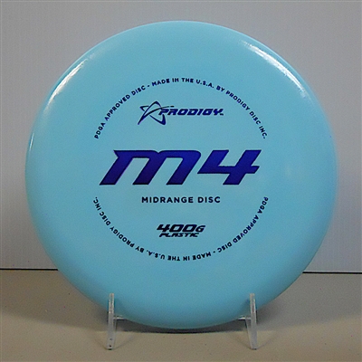 Prodigy 400g M4 168.3g