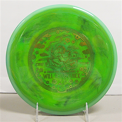 Prodigy 750 MX-3 178.4g - Will Schusterick Signature Series Stamp