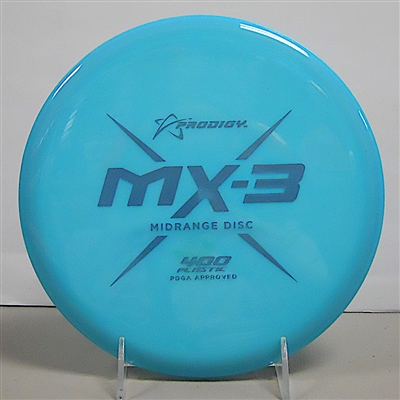 Prodigy 400 MX-3 178.3g