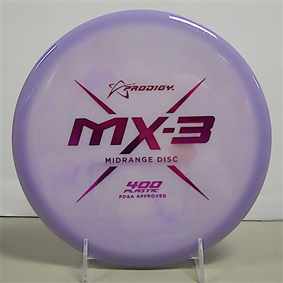 Prodigy 400 MX-3 177.4g