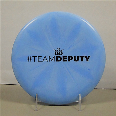 Dynamic Discs Prime Deputy 175.9g - #TeamDeputy Stamp
