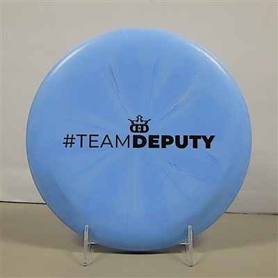 Dynamic Discs Prime Deputy 175.8g - #TeamDeputy Stamp