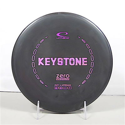 Latitude 64 Zero Medium Keystone 175.2g