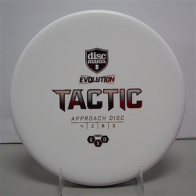 Discmania EXO Hard Tactic 175.2g