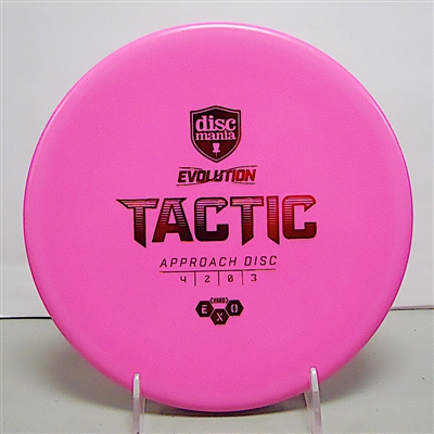 Discmania EXO Hard Tactic 174.0g