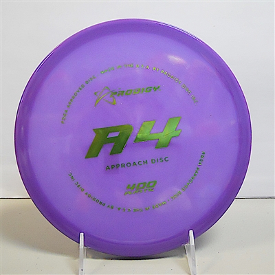 Prodigy 400 A4 175.4g