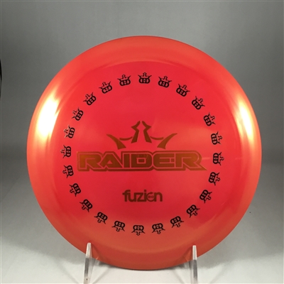 Dynamic Discs Biofuzion Raider 175.9g - First Run Biofuzion Stamp