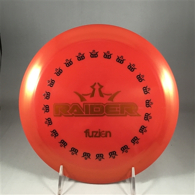 Dynamic Discs Biofuzion Raider 175.6g - First Run Biofuzion Stamp