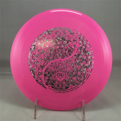 Dynamic Discs Fuzion Raider 173.5g - Yin Yang Stamp