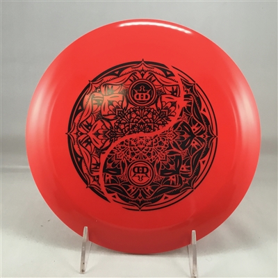Dynamic Discs Fuzion Raider 175.7g - Yin Yang Stamp