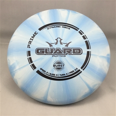 Dynamic Discs Prime Guard 173.4g