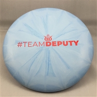 Dynamic Discs Classic Deputy 175.0g - #TeamDeputy Stamp