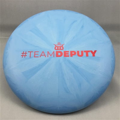 Dynamic Discs Classic Deputy 175.9g - #TeamDeputy Stamp