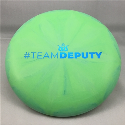 Dynamic Discs Classic Deputy 174.3g - #TeamDeputy Stamp