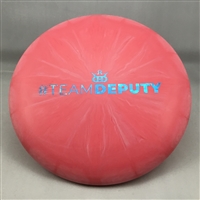 Dynamic Discs Classic Deputy 176.9g - #TeamDeputy Stamp