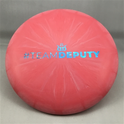 Dynamic Discs Classic Deputy 176.9g - #TeamDeputy Stamp