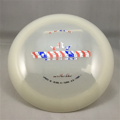 Dynamic Discs Lucid Trespass 175.5g