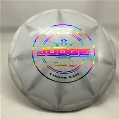 Dynamic Discs Classic Judge 173.1g