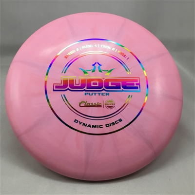 Dynamic Discs Classic Judge 173.6g