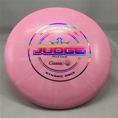 Dynamic Discs Classic Judge 173.5g