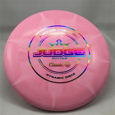 Dynamic Discs Classic Judge 173.6g