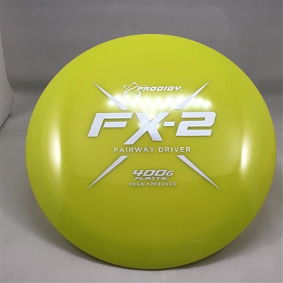 Prodigy 400G FX-2 173.3g