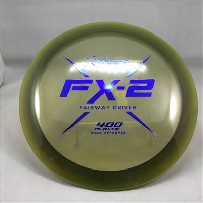 Prodigy 400 FX-2 172.1g