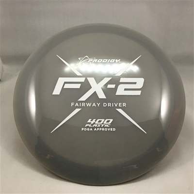 Prodigy 400 FX-2 172.7g