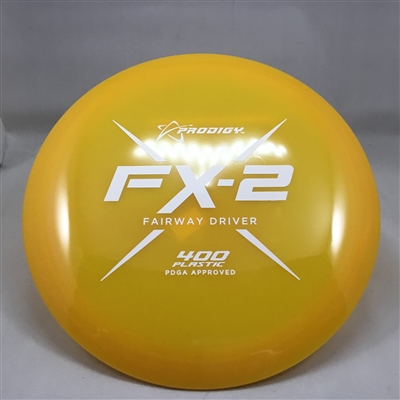 Prodigy 400 FX-2 171.8g