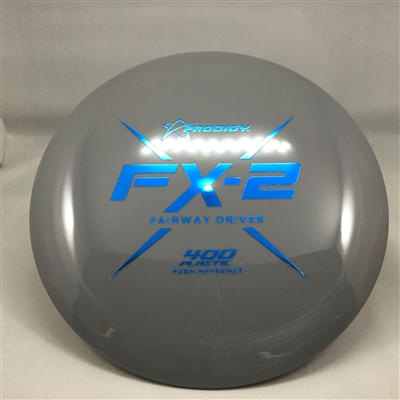 Prodigy 400 FX-2 172.2g