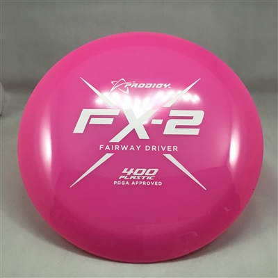 Prodigy 400 FX-2 171.8g