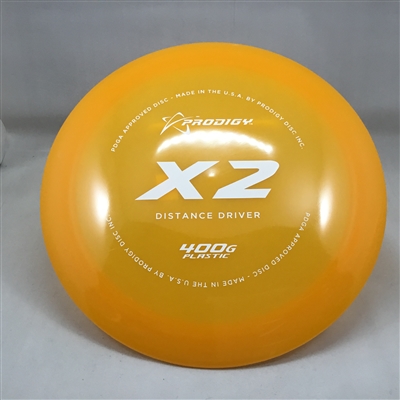 Prodigy 400G X2 174.7g